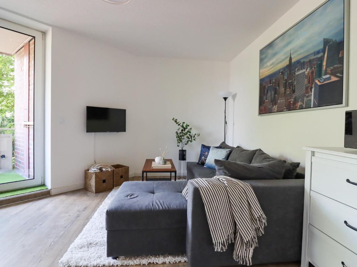 Home By Doni I Apartment An Der Kunsthalle I Parkplatz & Balkon Bielefeld Ngoại thất bức ảnh