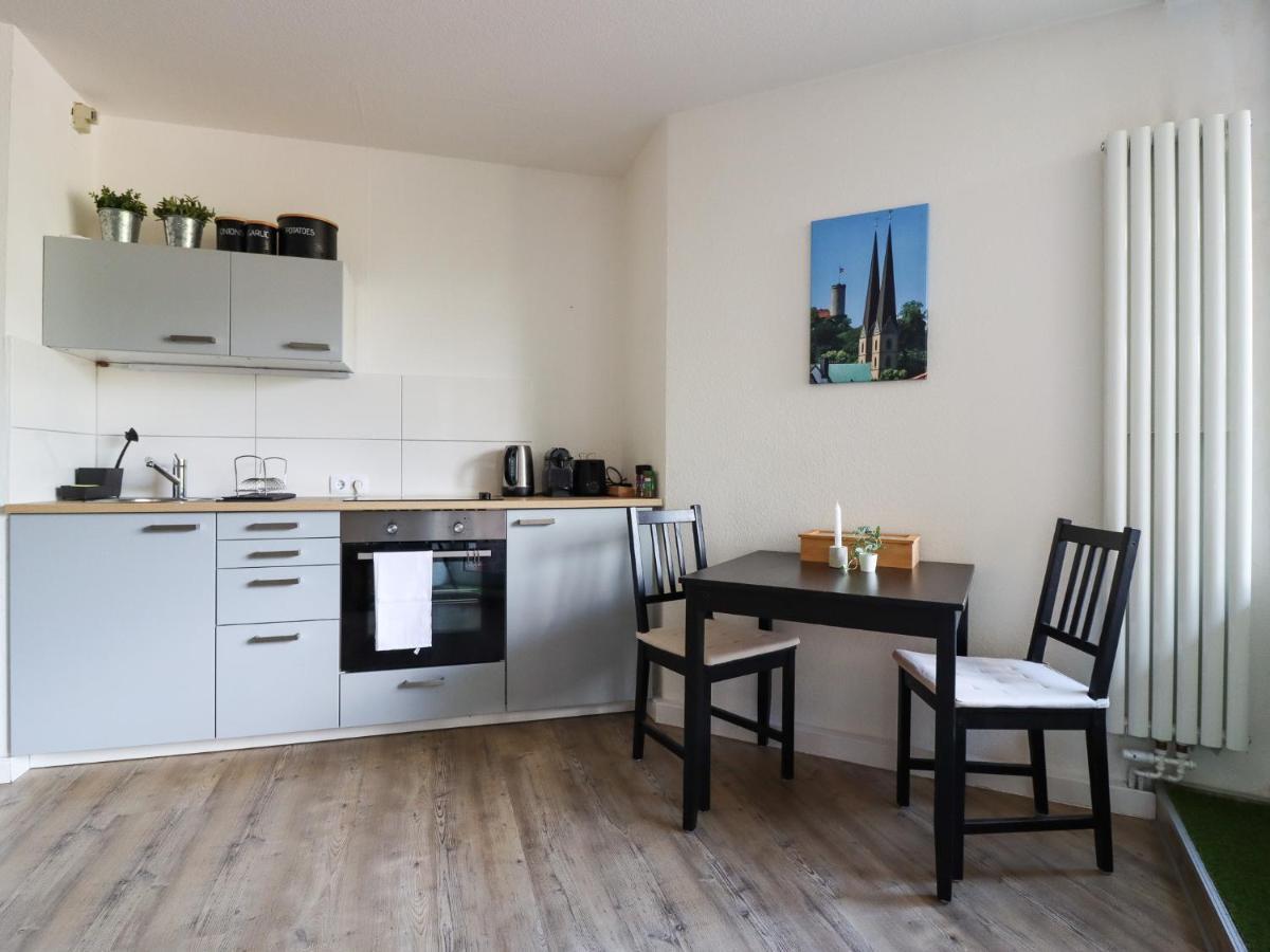 Home By Doni I Apartment An Der Kunsthalle I Parkplatz & Balkon Bielefeld Ngoại thất bức ảnh