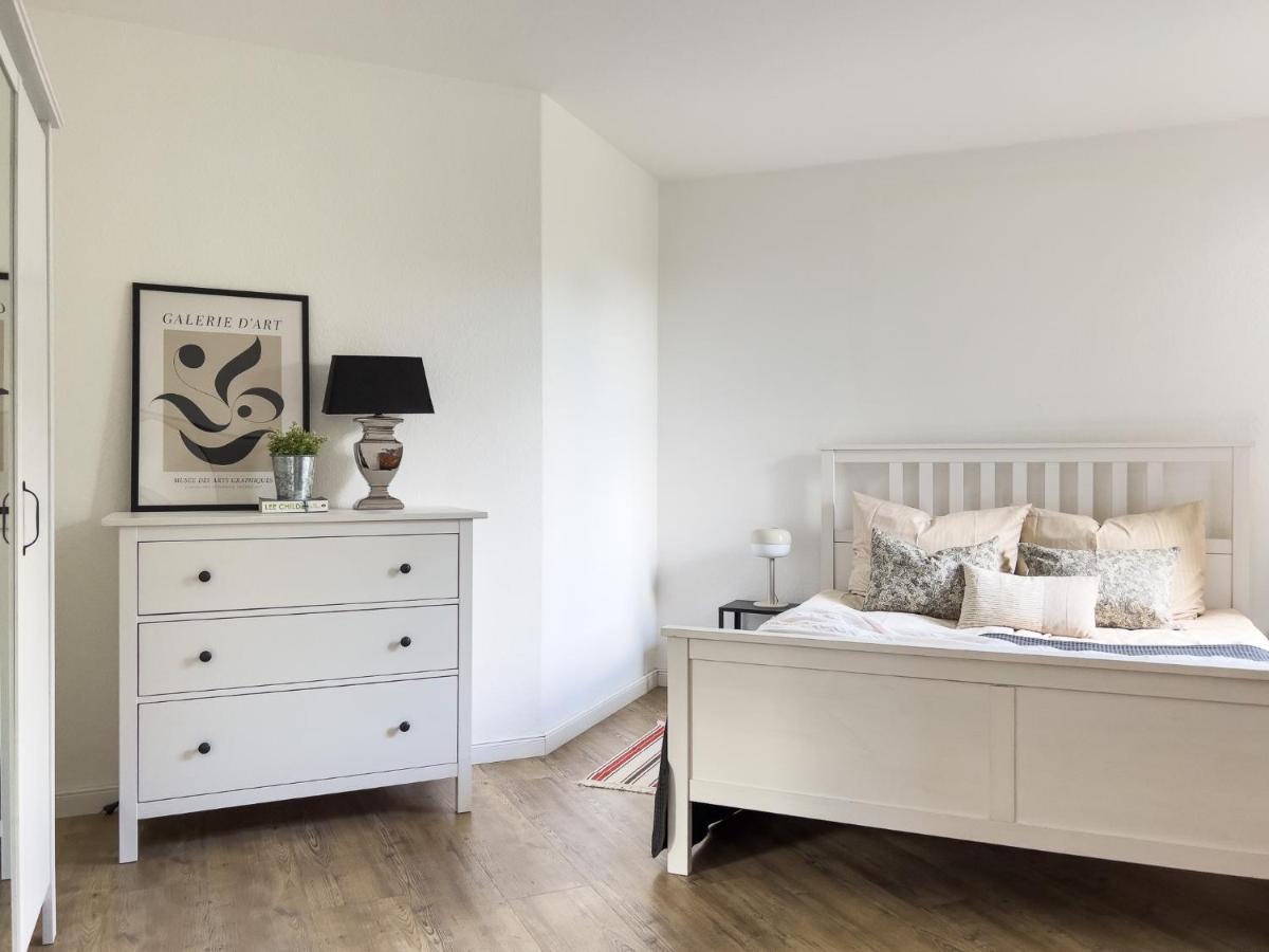 Home By Doni I Apartment An Der Kunsthalle I Parkplatz & Balkon Bielefeld Ngoại thất bức ảnh